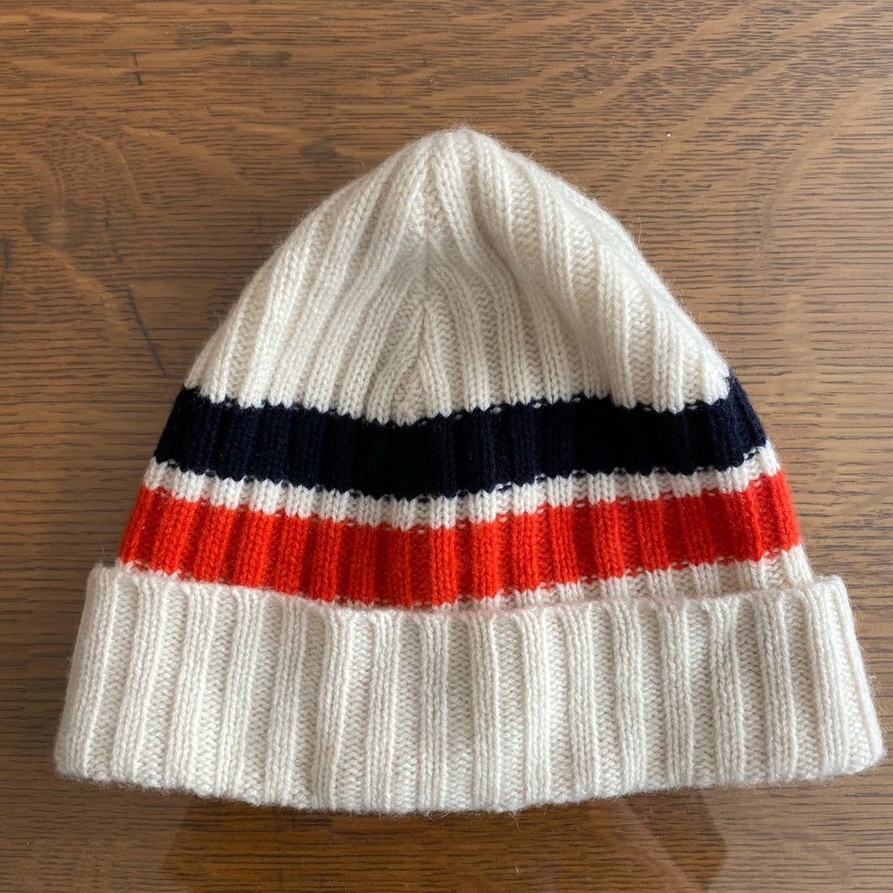 Demylee Cashmere Slouchy Hat
